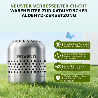 Frischewächter - Kühlschrank Geruchs- & Bakterienreiniger